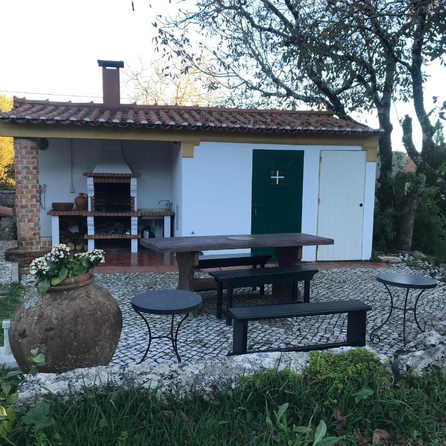 Villa Moradia Rural De Charme Agradavel E Acolhedora à Arrimal Extérieur photo
