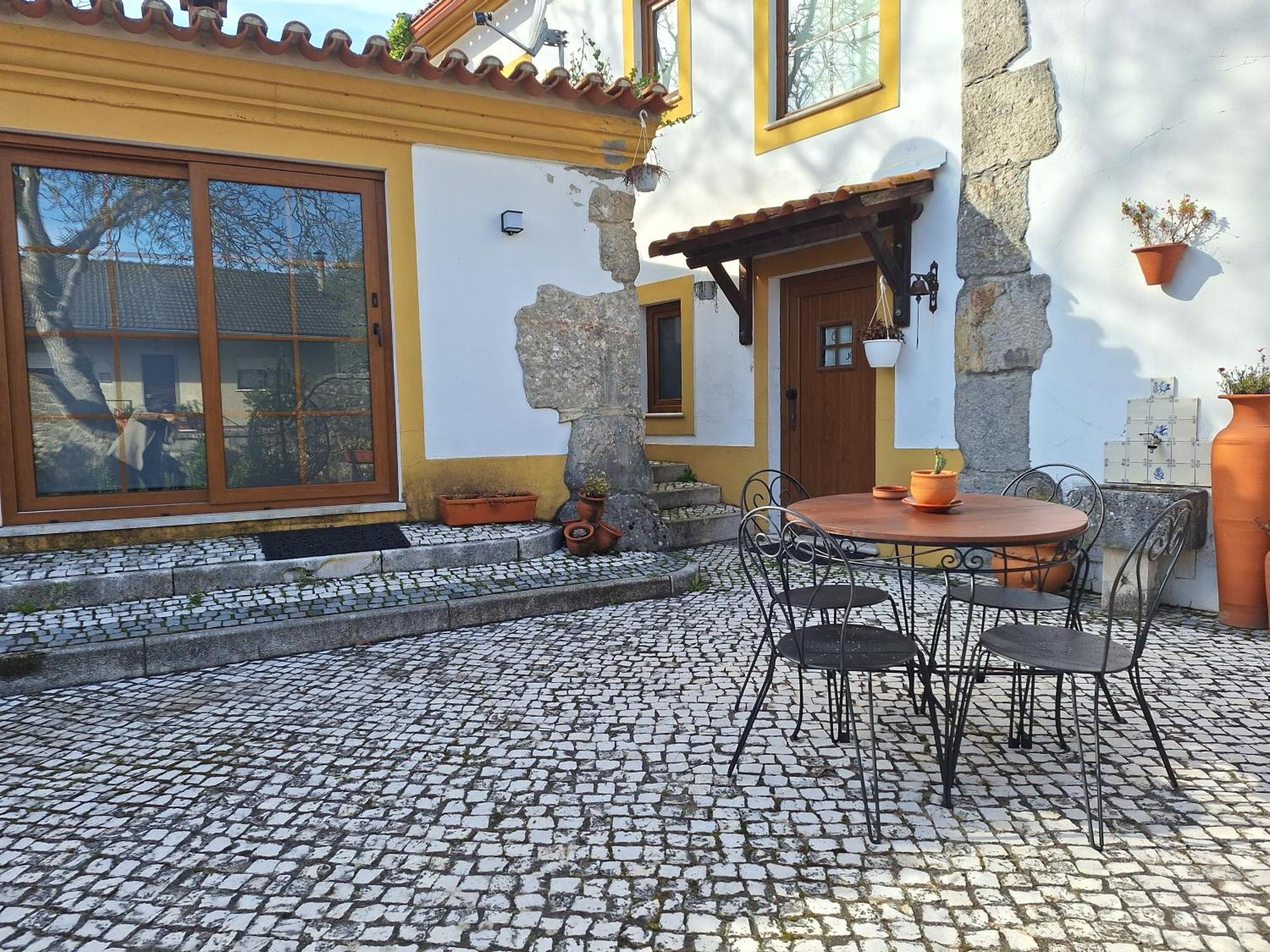 Villa Moradia Rural De Charme Agradavel E Acolhedora à Arrimal Extérieur photo