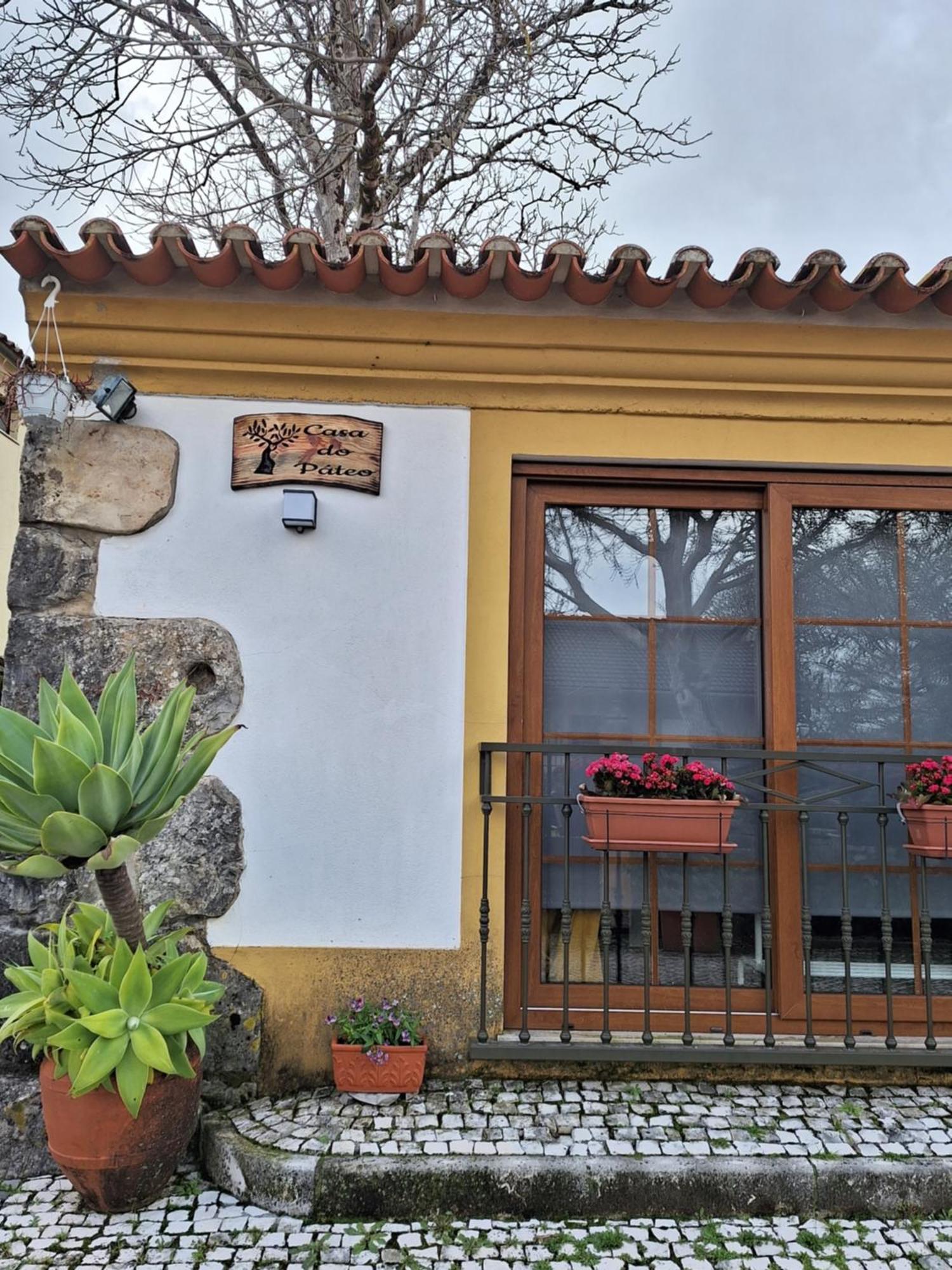 Villa Moradia Rural De Charme Agradavel E Acolhedora à Arrimal Extérieur photo