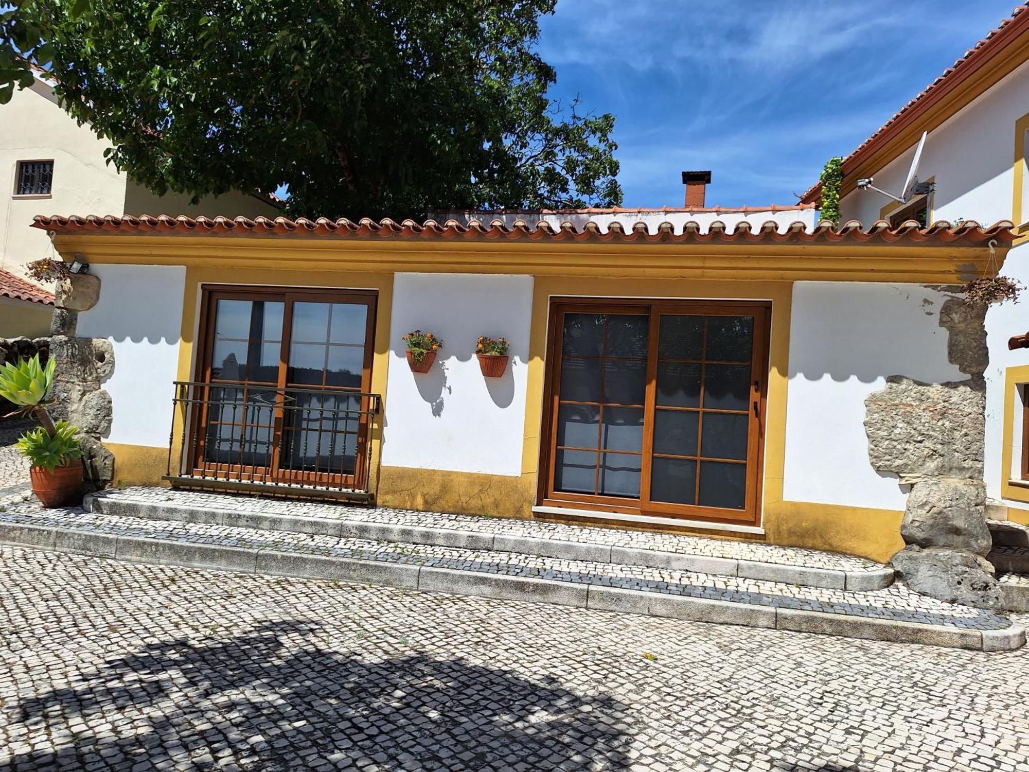 Villa Moradia Rural De Charme Agradavel E Acolhedora à Arrimal Extérieur photo