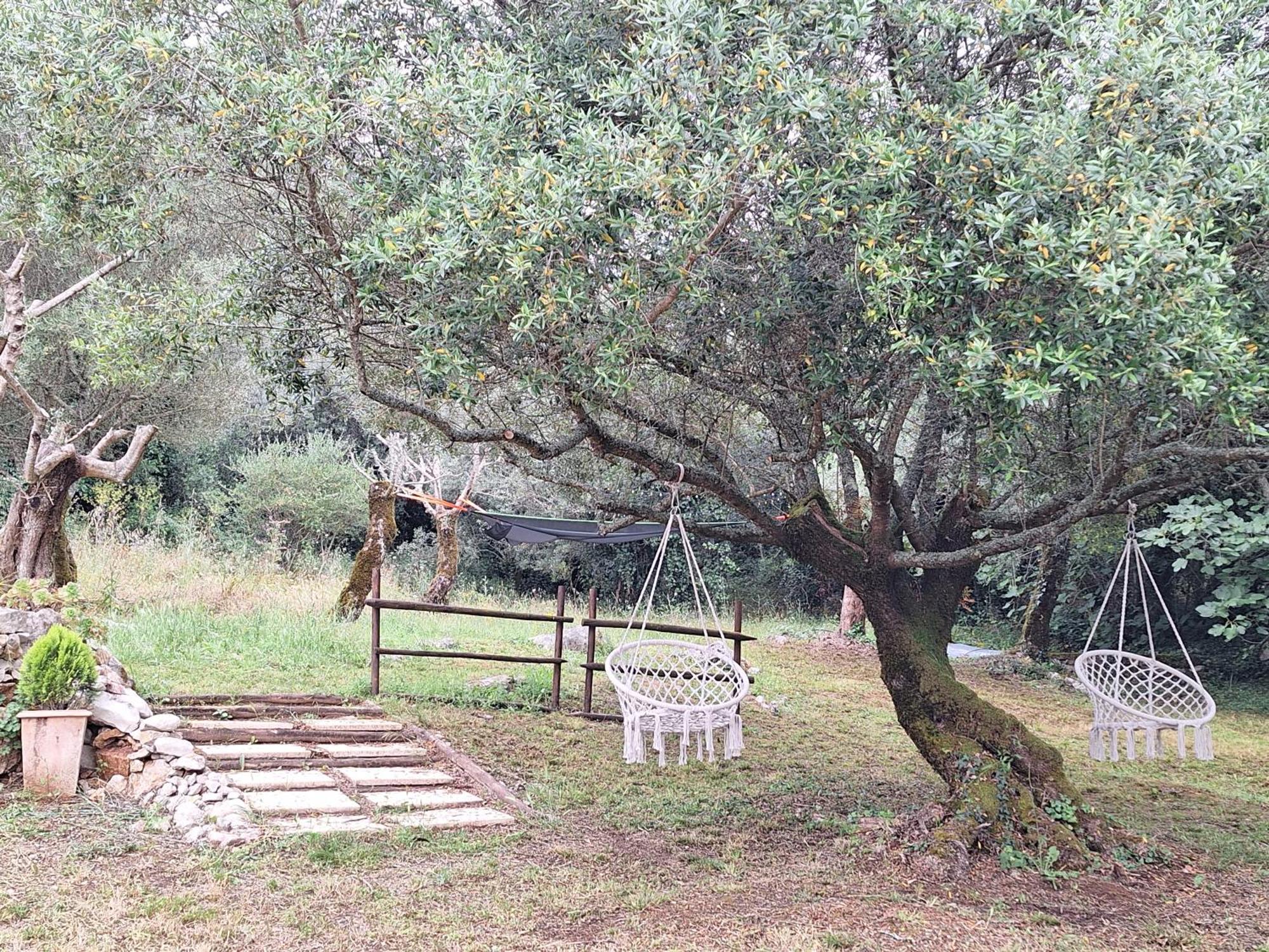 Villa Moradia Rural De Charme Agradavel E Acolhedora à Arrimal Extérieur photo